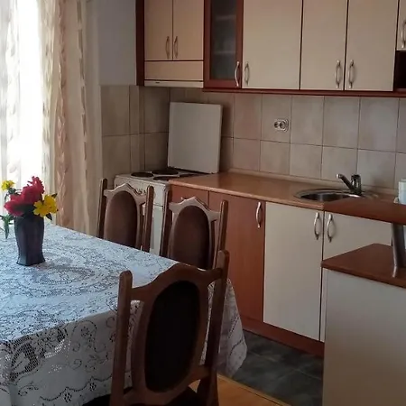 Bella Apartment Ohrid